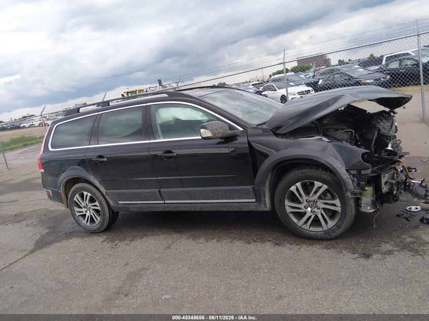 2015 Volvo Xc70 3.2 Premier VIN: YV4952NB5F1201276 Lot: 45348656