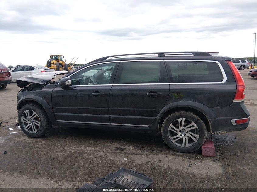 2015 Volvo Xc70 3.2 Premier VIN: YV4952NB5F1201276 Lot: 45348656