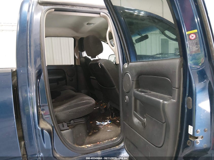 2002 Dodge Ram 1500 St VIN: 3D3HU18Z82G132266 Lot: 45348664