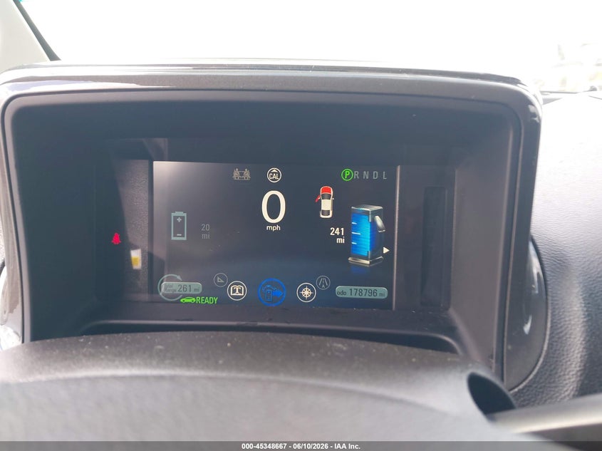 2015 Chevrolet Volt VIN: 1G1RA6E43FU130996 Lot: 45348667