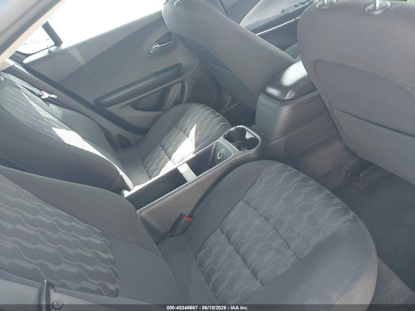 2015 Chevrolet Volt VIN: 1G1RA6E43FU130996 Lot: 45348667