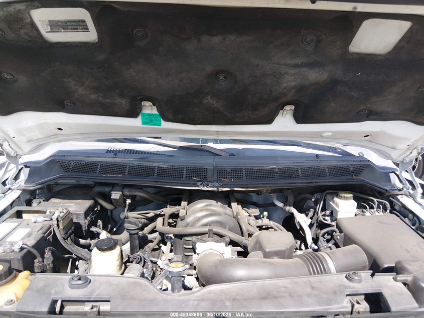 2012 Nissan Titan S VIN: 1N6BA0EKXCN306742 Lot: 45348669