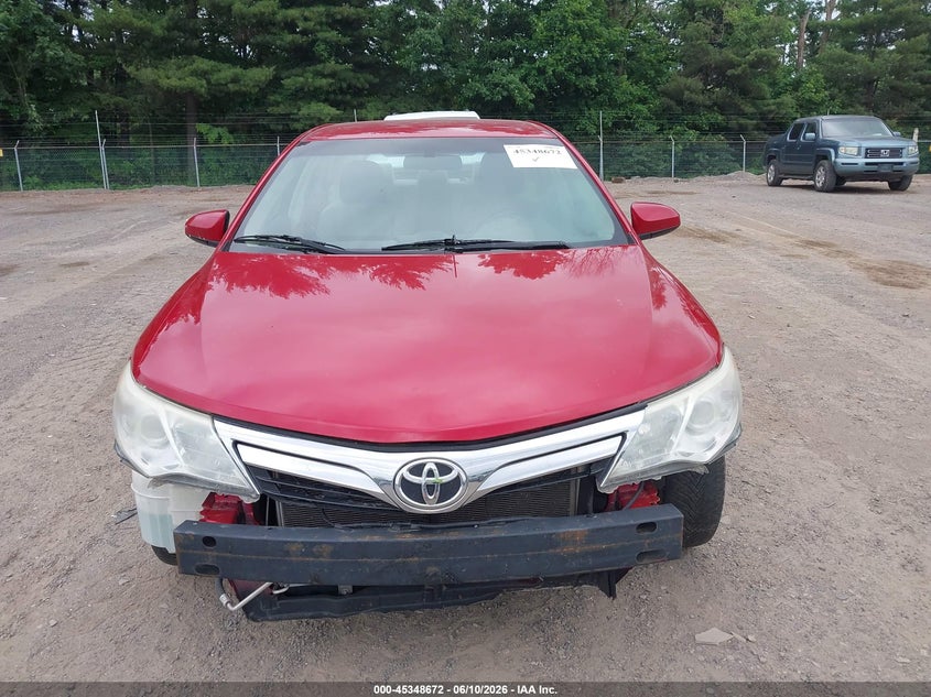 AtlanticExpress - Toyota Camry