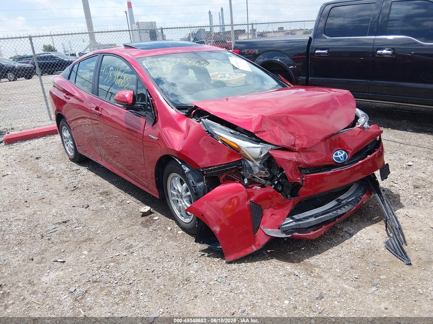 2018 Toyota Prius
