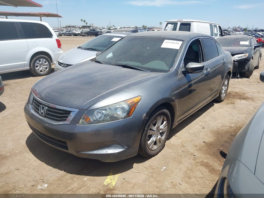 2008 Honda Accord 2.4 Lx-P 1HGCP25448A029234 photo 1