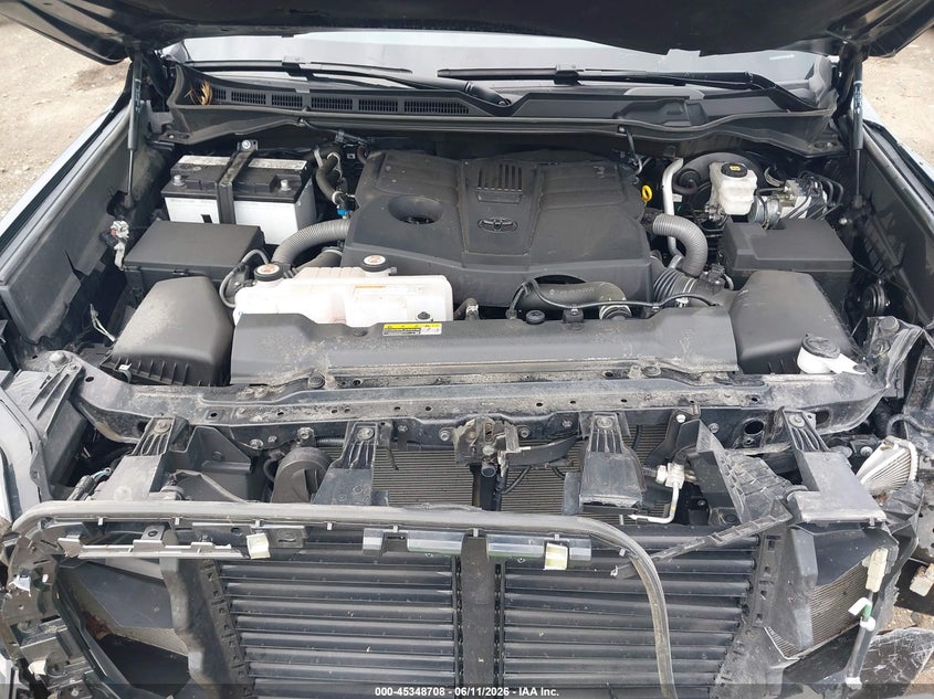 2024 Toyota Tundra 1794 Edition VIN: 5TFMA5DB9RX220684 Lot: 45348708