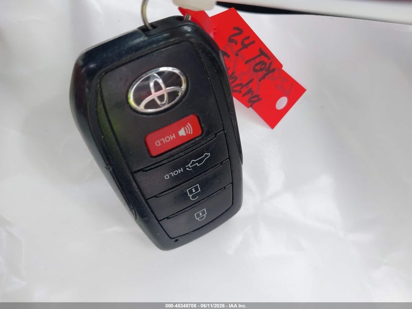 2024 Toyota Tundra 1794 Edition VIN: 5TFMA5DB9RX220684 Lot: 45348708