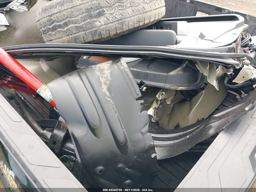 2024 Toyota Tundra 1794 Edition VIN: 5TFMA5DB9RX220684 Lot: 45348708