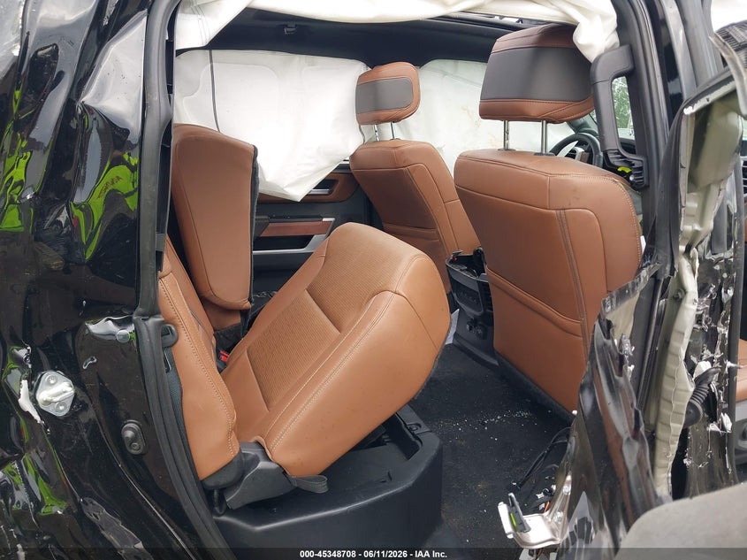 2024 Toyota Tundra 1794 Edition VIN: 5TFMA5DB9RX220684 Lot: 45348708