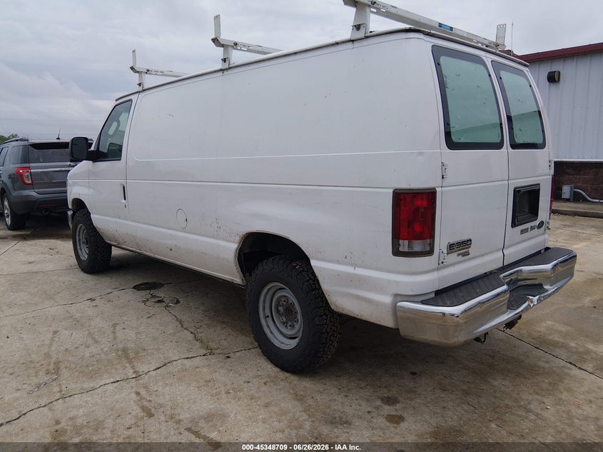 Vin: 1ftse3el0eda64215, lot: 45846656, ford e-350 super duty commercial 20143