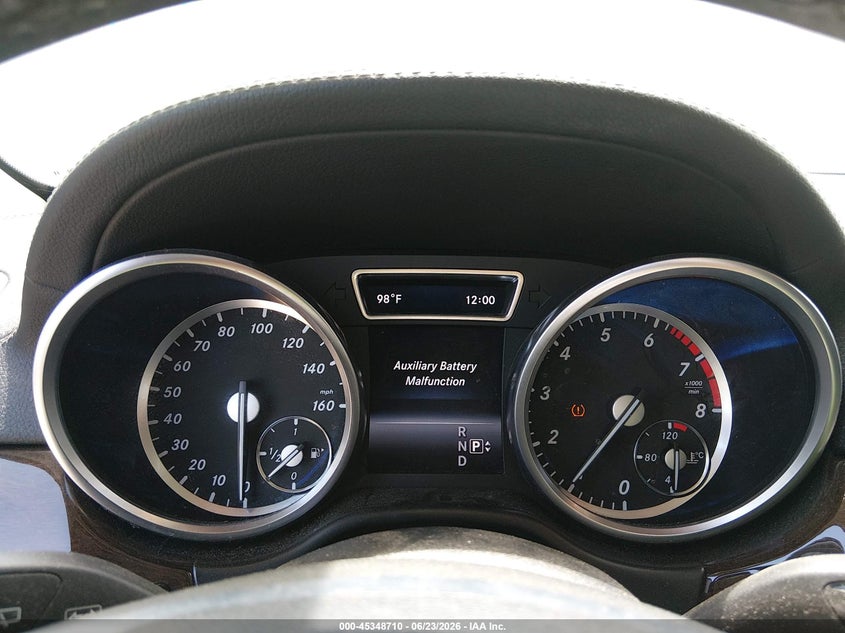 2014 Mercedes-Benz Gl 450 4Matic VIN: 4JGDF7CE0EA304930 Lot: 45348710