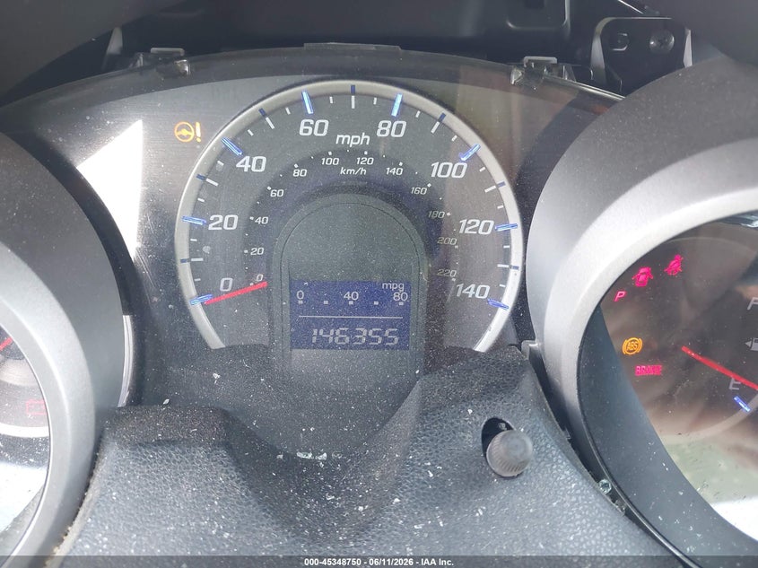 2012 HONDA FIT HATCHBACK 1.5L I-4 VVT, 117HP
