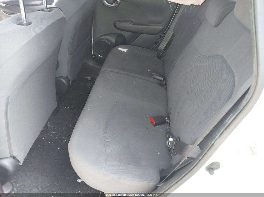 2012 HONDA FIT HATCHBACK 1.5L I-4 VVT, 117HP