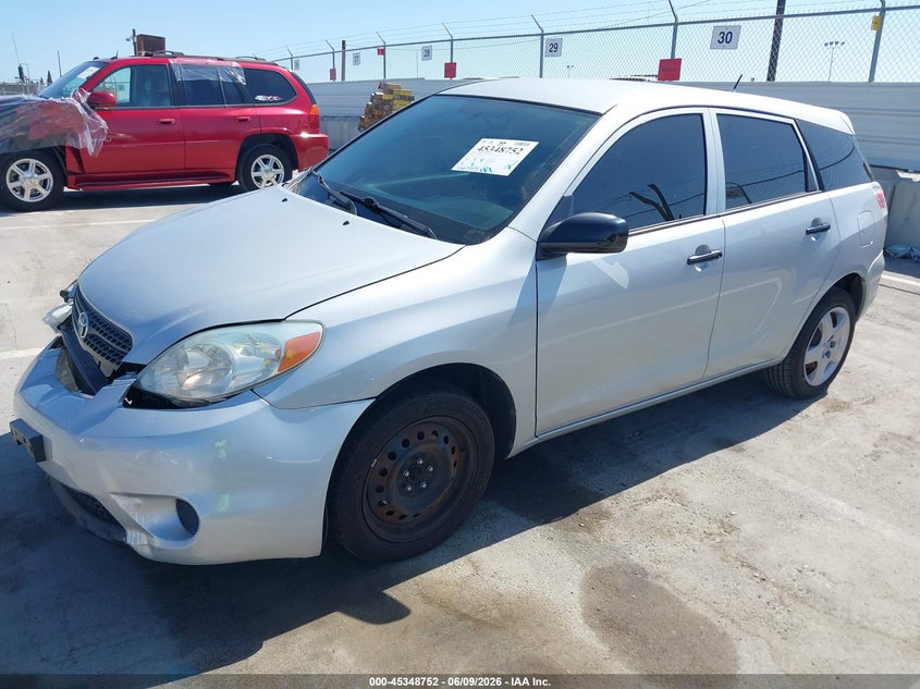2006 Toyota Matrix 2T1LR32E56C563296 photo 1