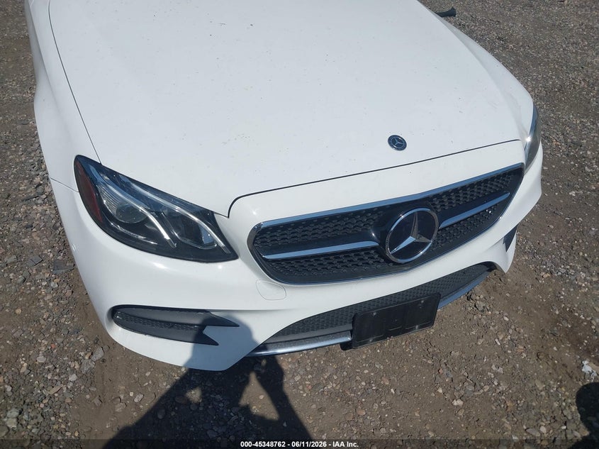 MERCEDES-BENZ E 300 2018 VIN WDDZF4JB4JA339553