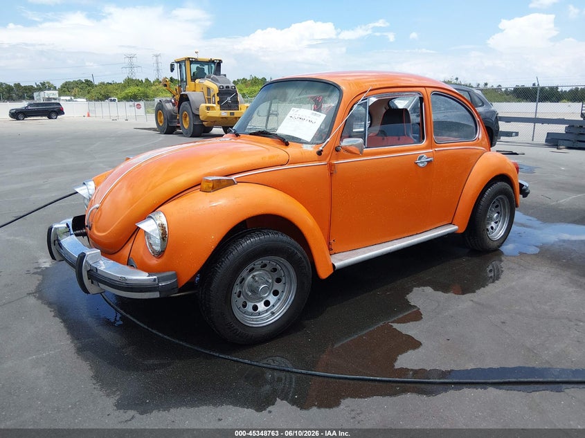 AtlanticExpress - Volkswagon Beetle