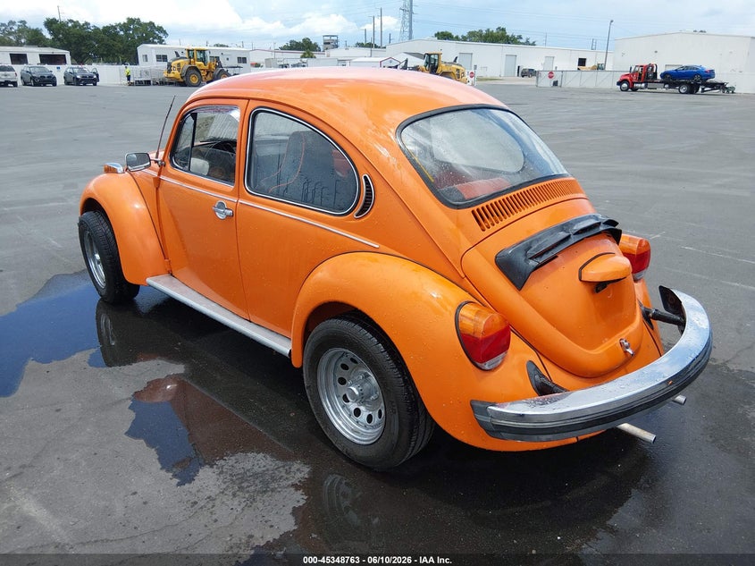 AtlanticExpress - Volkswagon Beetle