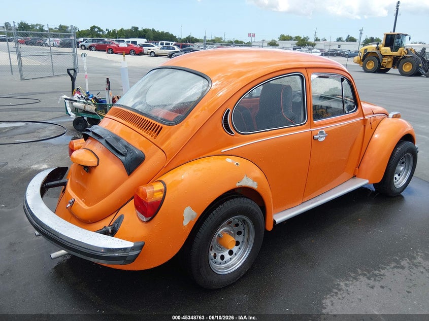 AtlanticExpress - Volkswagon Beetle