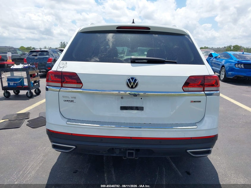 AtlanticExpress - Volkswagen Atlas