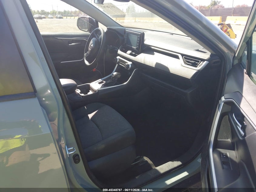 2020 TOYOTA RAV 4 SPORT UTILITY VEHICLE 2.5L I-4 DI, DOHC, VVT, 203HP