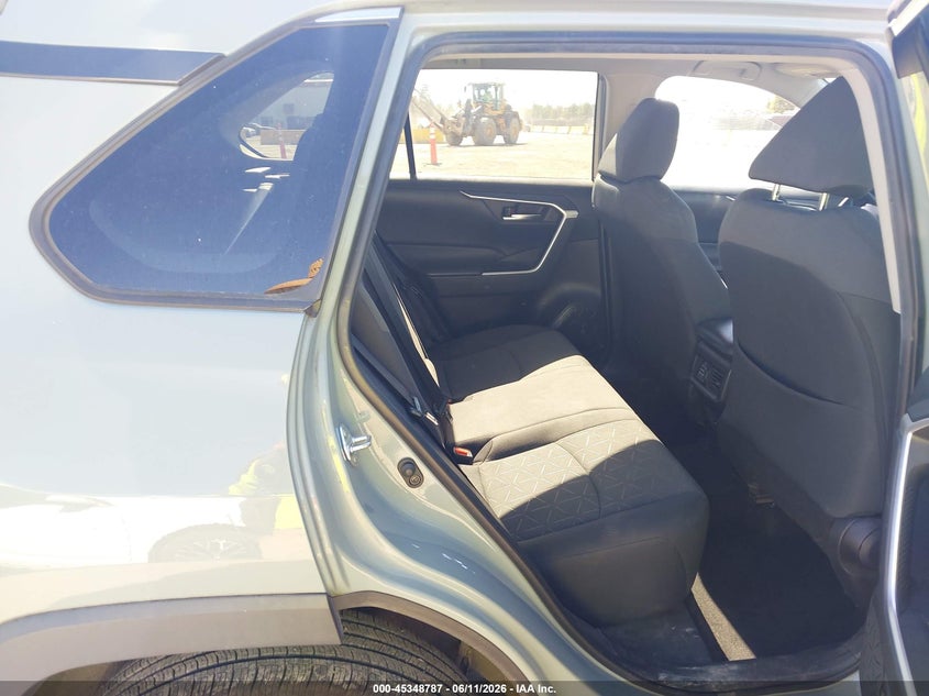 2020 Toyota Rav4 Xle VIN: 2T3P1RFV2LC098985 Lot: 45348787