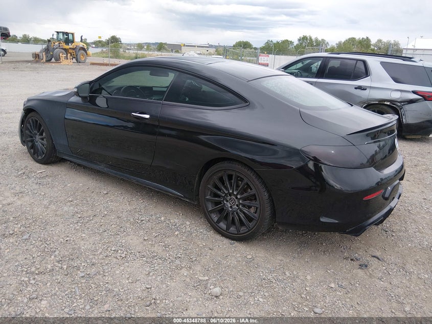 2018 MERCEDES-BENZ AMG C 43 — zdjęcie 3