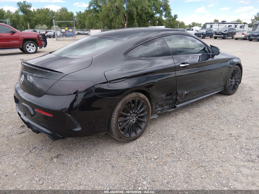 2018 MERCEDES-BENZ AMG C 43 — zdjęcie 4