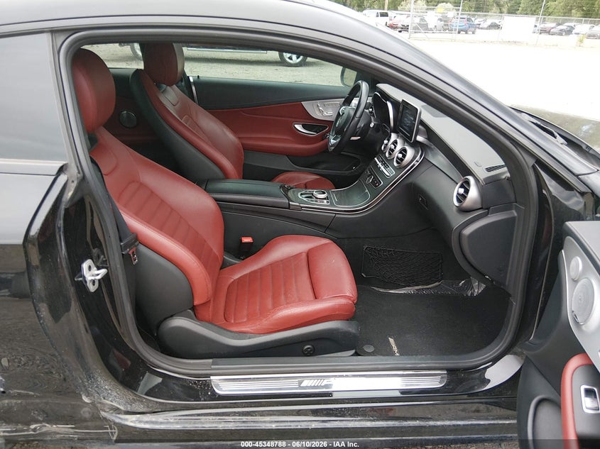 2018 MERCEDES-BENZ AMG C 43 — zdjęcie 5