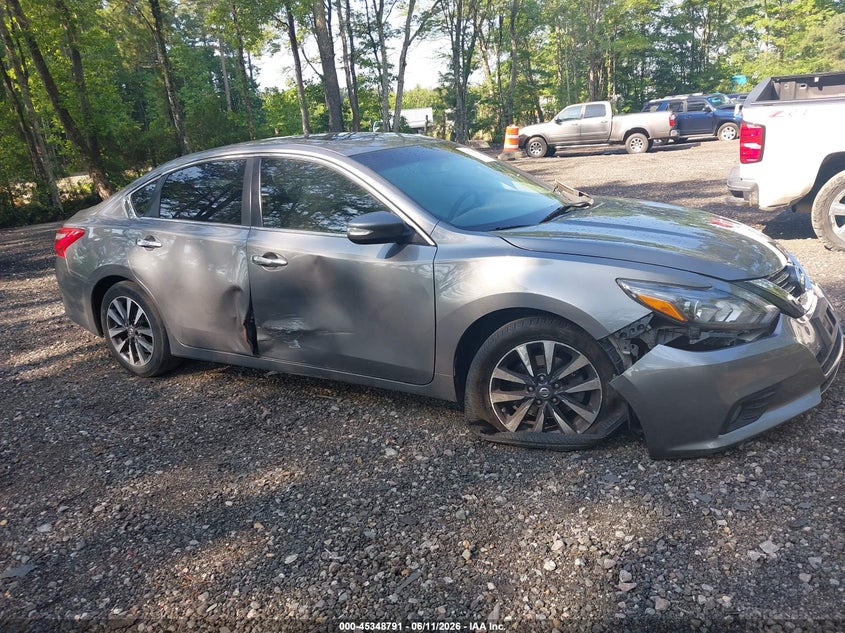 2016 NISSAN ALTIMA 2.5 SL