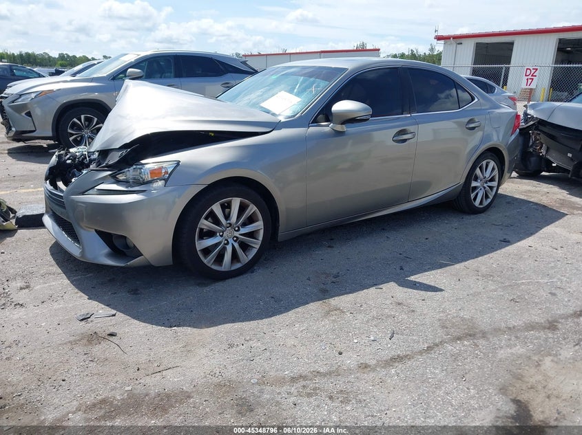 Vin: jthbf1d23e5028098, lot: 45846743, lexus is 250 20142