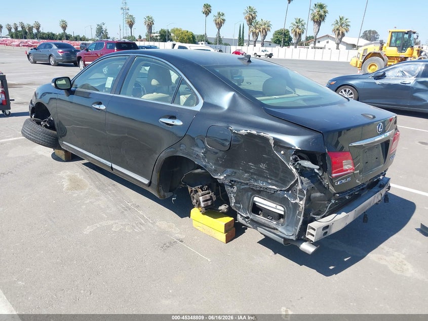 Vin: jthbk1egxa2402627, lot: 45846755, lexus es 350 20103