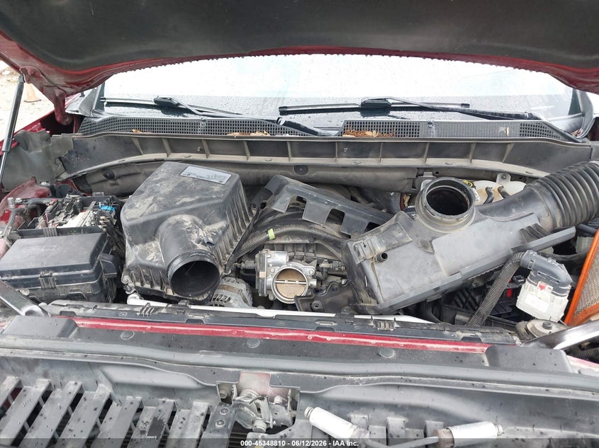 2020 CHEVROLET SILVERADO 1500 auction photo 6