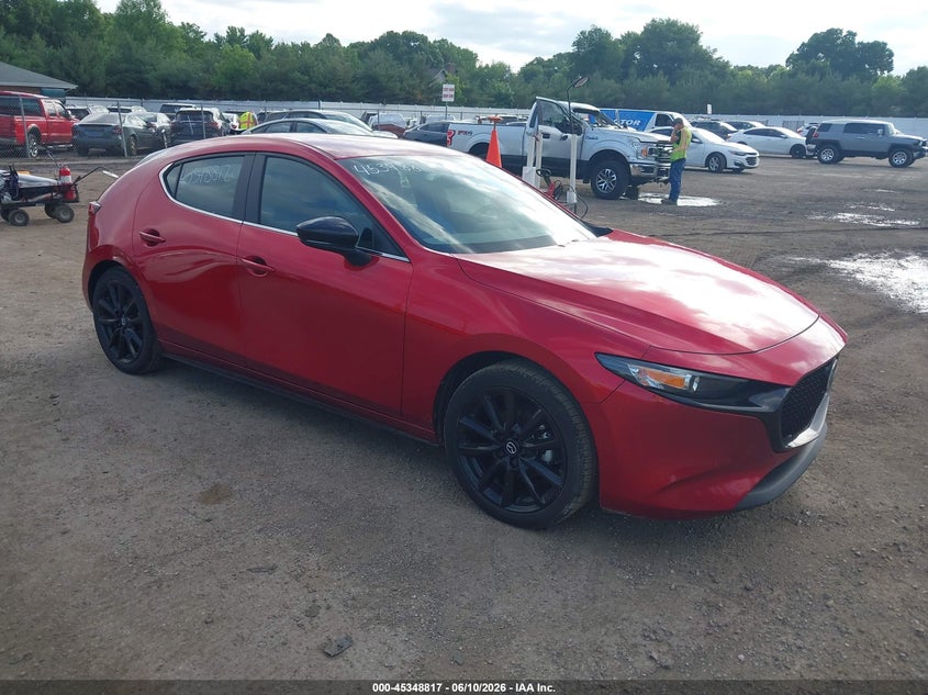 2024 MAZDA MAZDA3  (VIN: JM1BPAKM8R1714931)