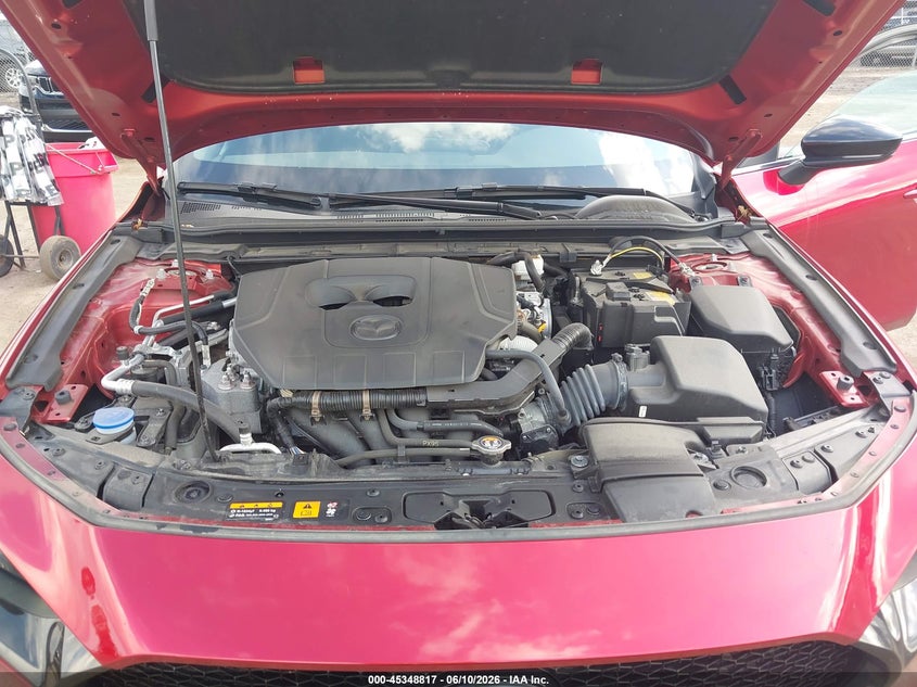 MAZDA MAZDA3 - zdjęcie 10
