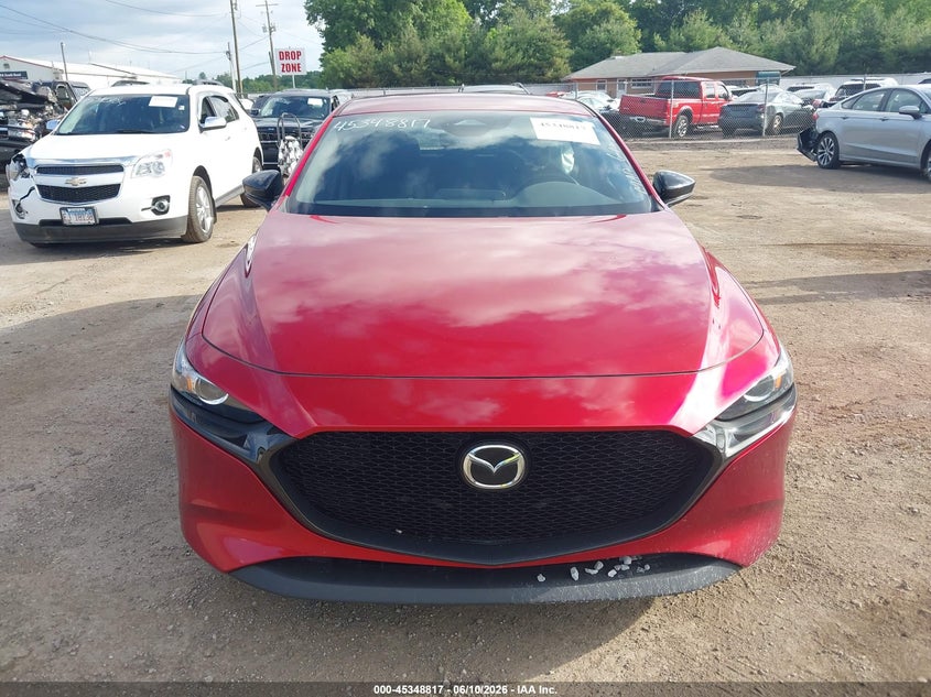 MAZDA MAZDA3 - zdjęcie 12
