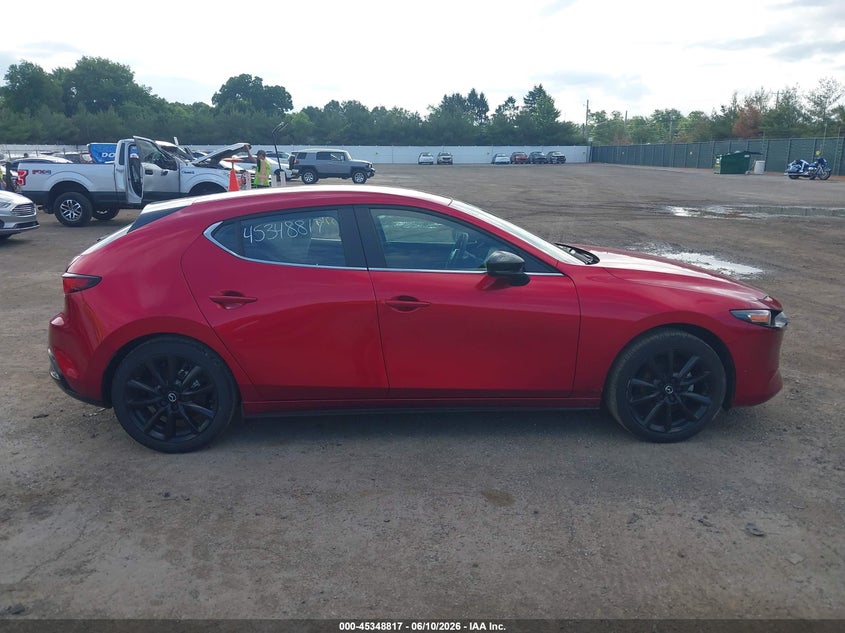 MAZDA MAZDA3 - zdjęcie 13