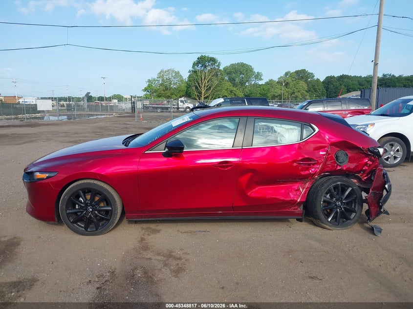 MAZDA MAZDA3 - zdjęcie 14