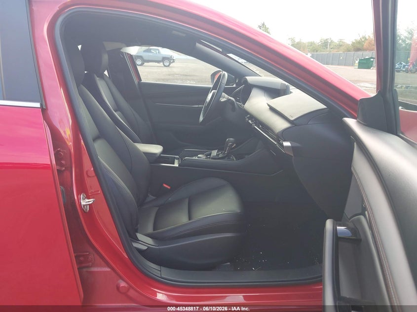 2024 MAZDA MAZDA3 auction photo 5