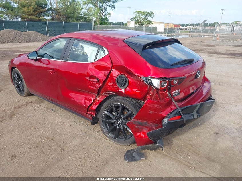 2024 MAZDA MAZDA3 auction photo 6