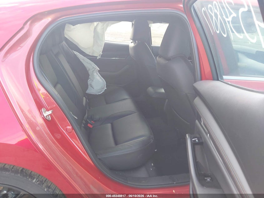 2024 MAZDA MAZDA3 auction photo 8