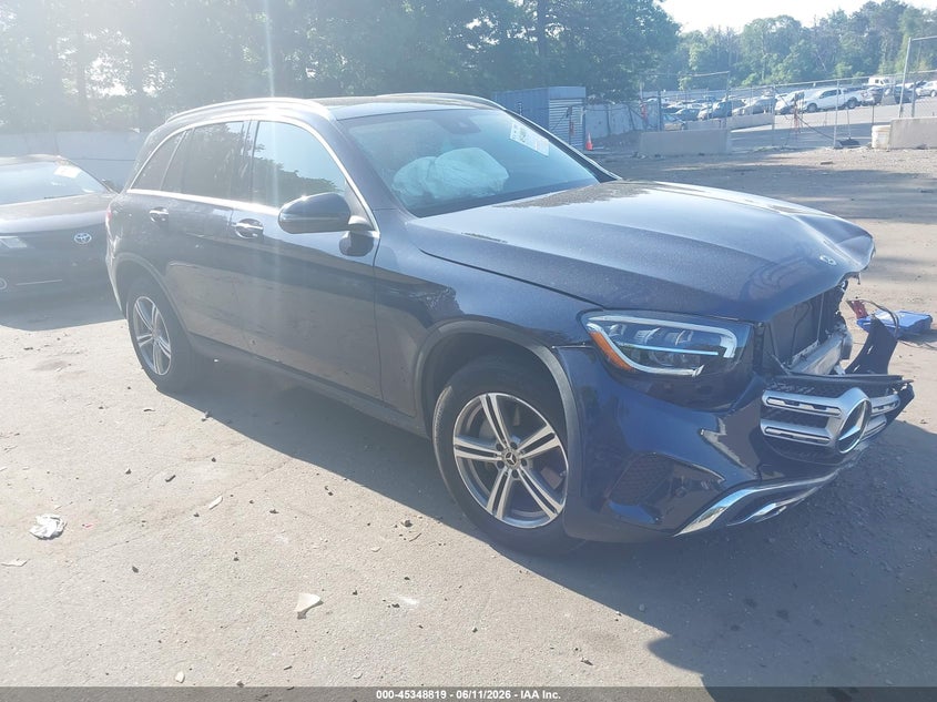 MERCEDES-BENZ GLC 300