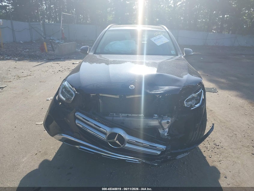 MERCEDES-BENZ GLC 300 - zdjęcie 12