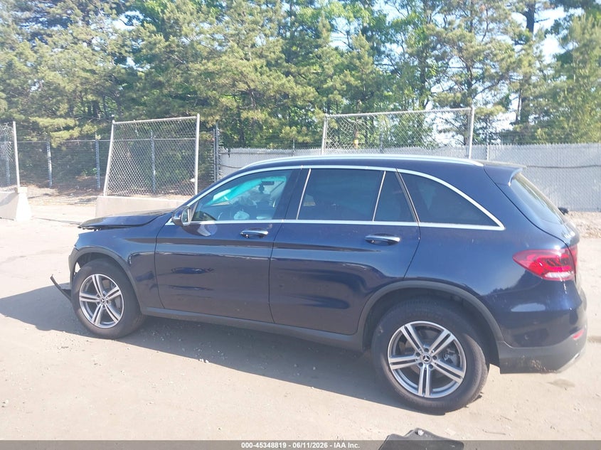 MERCEDES-BENZ GLC 300 - zdjęcie 14