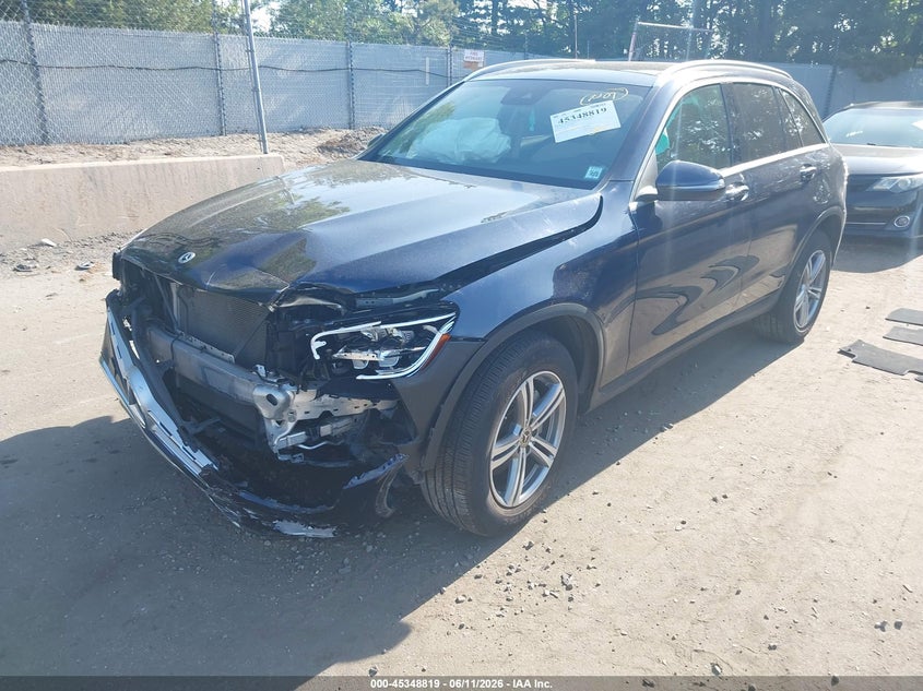 MERCEDES-BENZ GLC 300 - zdjęcie 2