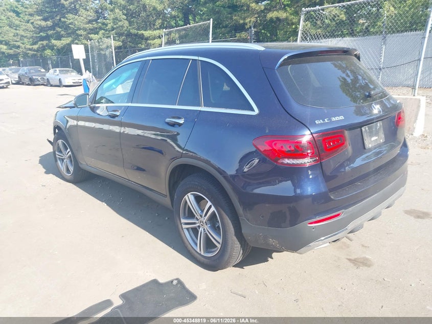 MERCEDES-BENZ GLC 300 - zdjęcie 3