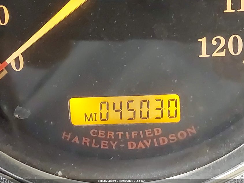2004 Harley-Davidson Flstci VIN: 1HD1BWB124Y068376 Lot: 45348821