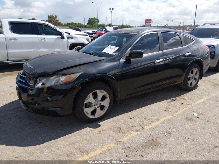 2010 Honda Accord Crosstour Ex-L 5J6TF1H58AL014451 photo 1