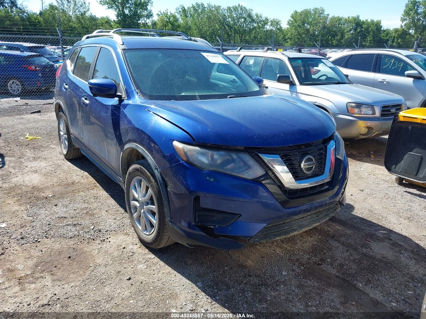 2018 Nissan Rogue