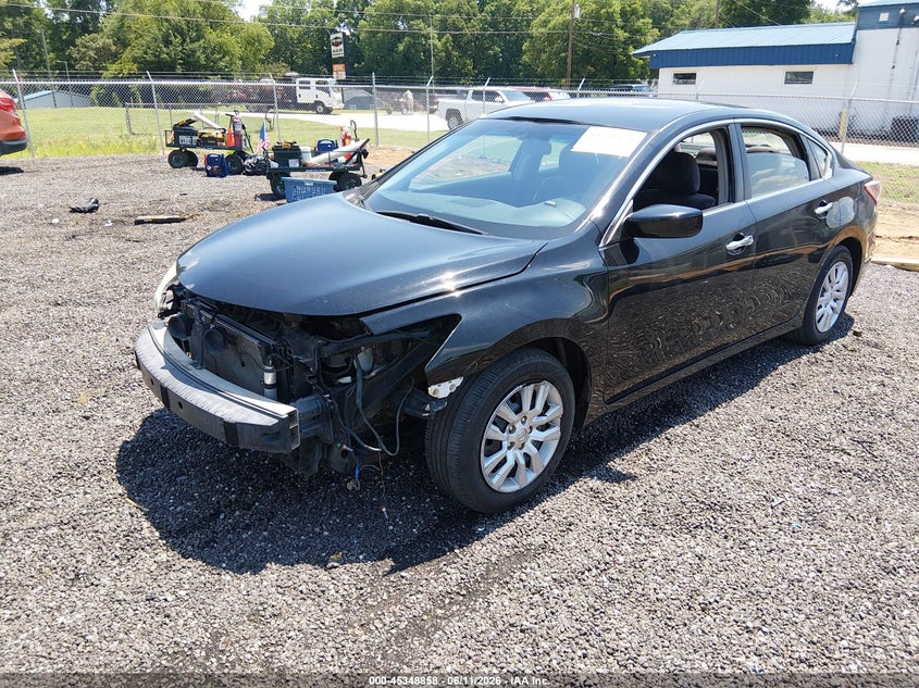 2013 Nissan Altima 2.5 S 1N4AL3AP6DC134157 photo 1