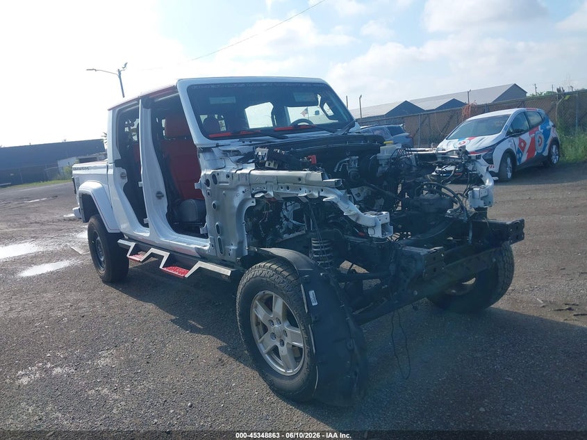 2020 JEEP GLADIATOR SPORT S 4X4